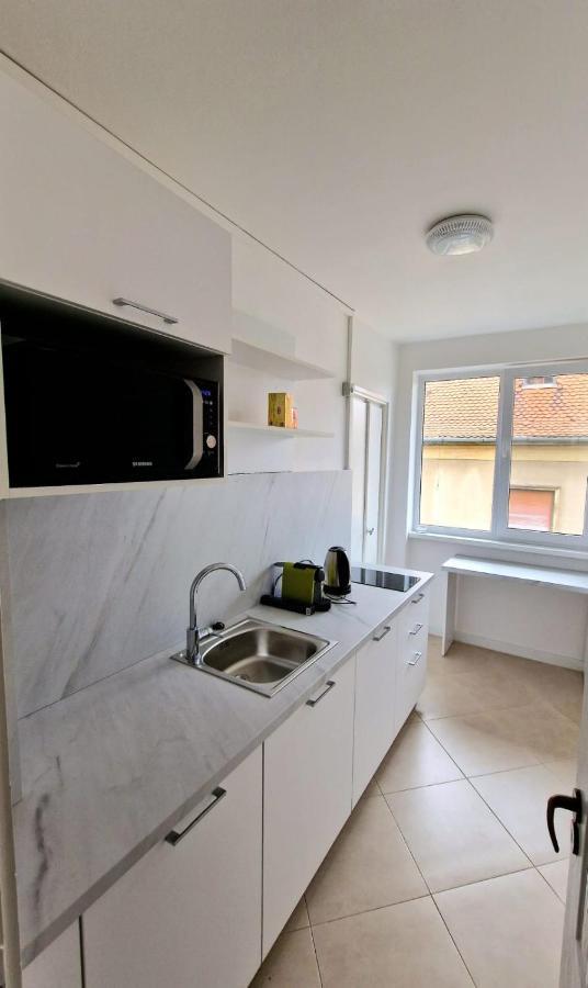 Prefecture Apartments ティミショアラ エクステリア 写真